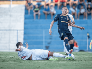SELEÇÃO FI da 9ª rodada tem dupla de artilheiros da Série C
