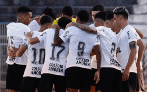 PAULISTÃO SUB-20: Corinthians vence; São Paulo e Santos empataram