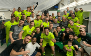 Avenida-RS 2 x 0 Brasil-RS - Alviverde no G-4 da Série D