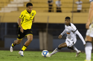 São Bernardo 1 x 2 Figueirense - Furacão vira e vence Tigre na Série C