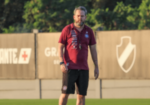 Série C: Técnico do Caxias-RS lamenta terceiro revés: 