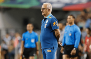 Copa América: Dorival Júnior observa reservas e deixa aberta a possibilidade de mexer no ataque