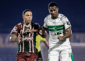 Fluminense-PI 1 x 0 Altos-PI - Tricolor supera líder do Grupo A2 da Série D