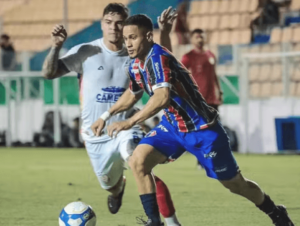 Maranhão-MA 1 x 0 Cametá-PA - MAC vence e é líder no Grupo A2 da Série D