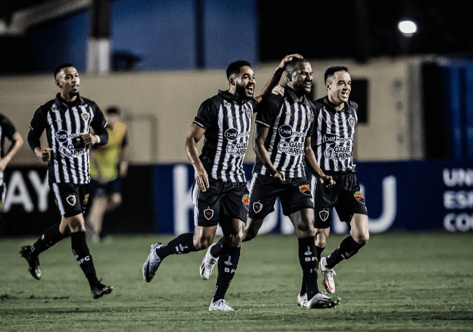 Botafogo-PB Reniê Série c