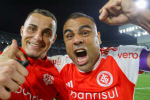 BRASILEIRÃO: Inter vence Grenal, Criciúma detona Botafogo e Vasco atropela São Paulo