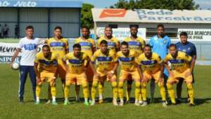 Iporá-GO 2 x 1 Mixto-MT - Lobo vence o Tigre e assume terceiro lugar do grupo na Série D