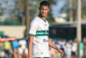 Copa Paulista: Portuguesa contrata atacante do Coritiba