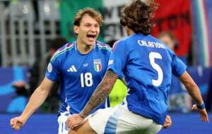 EUROCOPA: Itália bate Albânia em jogo com brasileiros, provocação inusitada e recorde