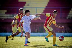 Paulista Sub-15: Jabaquara enfrenta o EC São Bernardo neste sábado no ABC