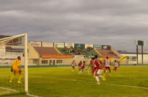 Juazeirense-BA 1 x 0 Sergipe-SE - Cancão de Fogo vence a primeira na Série D