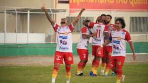 Juazeirense-BA 2 x 0 Petrolina-PE - Cancão vence Clássico da Ponte na Série D