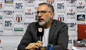 Treinador pede reforços no Botafogo-SP, mas dirigente avisa: 