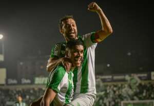 Juventude 1 x 0 Atlético-GO - De volta para casa!