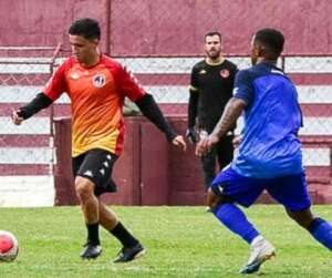 Copa Paulista: Juventus perde mais um jogo-treino. Veja como foi!