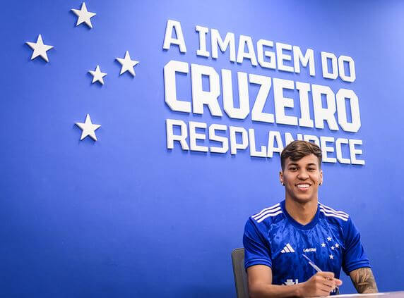 kaio jorge credito gustavo aleixo cruzeiro