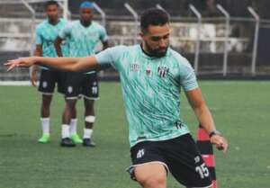 Copa Paulista: EC São Bernardo renova com três peças do setor ofensivo