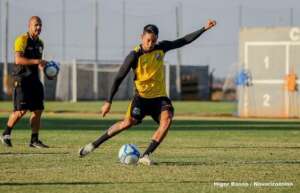 Atacante do Novorizontino sobre reencontro com a Ponte Preta: 