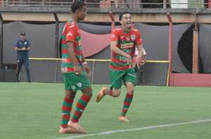 EC São Bernardo 0 x 2 Portuguesa - Lusa vence a primeira e assume vice-liderança