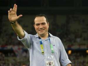 Marcelo Paz é eleito melhor CEO de clube de futebol no Brasil