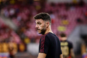 Técnico do Sport assume responsabilidade por derrota na Série B