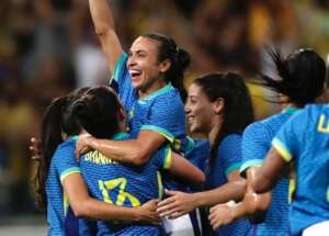 Brasil sobe uma posição no ranking feminino da Fifa antes da Olimpíada de Paris-2024