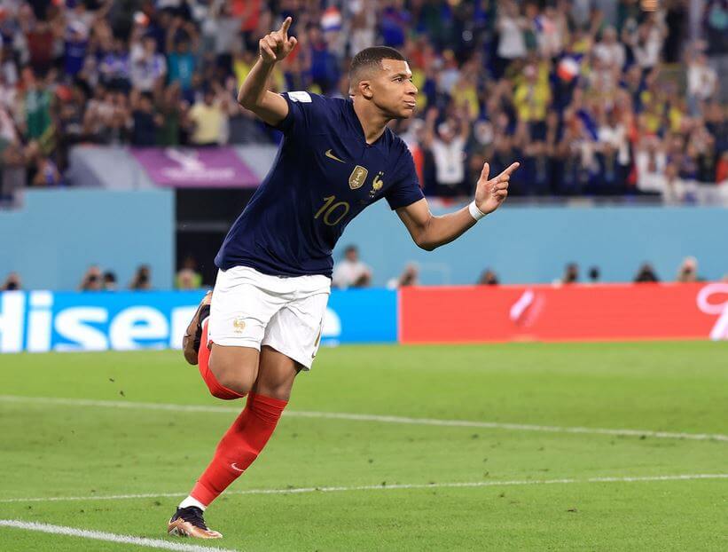 Mbappé fica fora de lista da seleção francesa para a Olimpíada de Paris