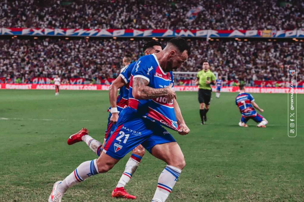 Fortaleza 2 x 0 CRB - Leão se aproxima do tri da Copa do Nordeste