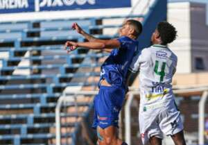 Monte Azul 1 x 1 Francana - Azulão busca empate no fim pela Copa Paulista