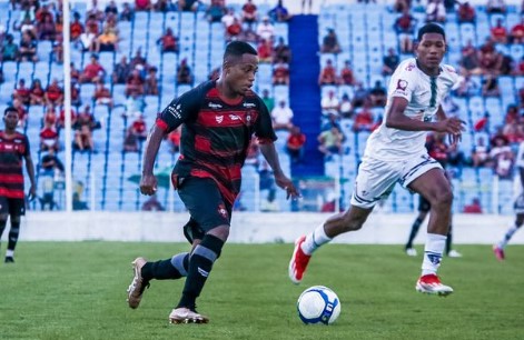 Moto Club-MA 0 x 0 Fluminense-PI - Papão e Tricolor empatam sem gols na Série D