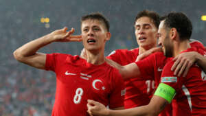 EUROCOPA: Portugal enfrenta a Turquia de olho na liderança do Grupo F