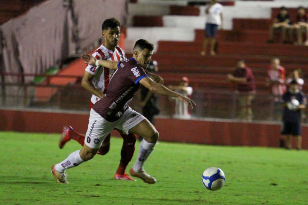 Náutico 2 x 2 Caxias – Empate ruim a ambos na Série C