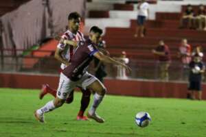 Náutico 2 x 2 Caxias - Empate ruim a ambos na Série C