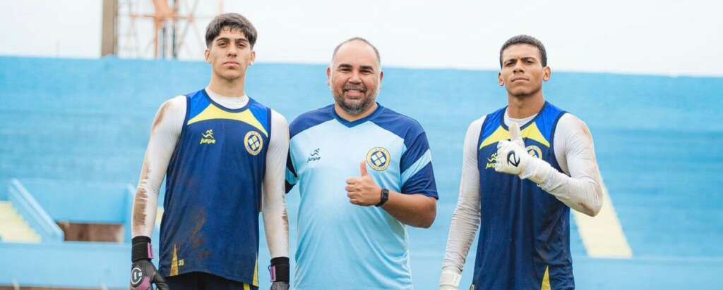 Segundona: Goleiro do Araçatuba vem se destacando na temporada