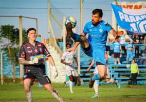 Novo Hamburgo-RS 0 X 1 Cianorte-PR – Cianorte apronta fora e volta a vencer na Série D