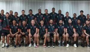 Copa Paulista: Oeste apresenta seu elenco horas antes da estreia. CONFIRA!