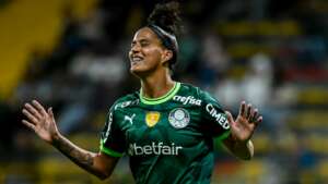 PAULISTÃO FEMININO: Palmeiras faz 10 a 0 no Marília e assume a liderança