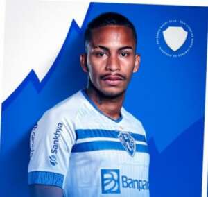 Paysandu anuncia contratação de ex-atacante do São Paulo