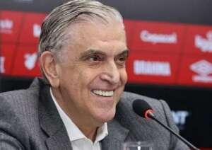 Athletico-PR já tem plano A para substituir Cuca