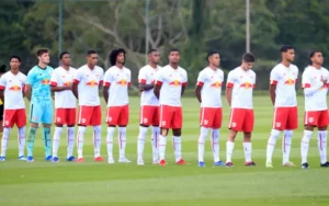 PAULISTA SUB-20: Referência e Red Bull Bragantino empatam por 1 a 1 e embolam Grupo 17