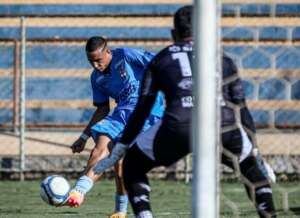 Real Brasília-DF 3 x 0 União-MT - Leão do Planalto vence a primeira na Série D com autoridade