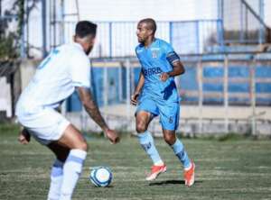 Real Brasília-DF 1 x 1 CRAC-GO - Leão vacila e deixa o G4