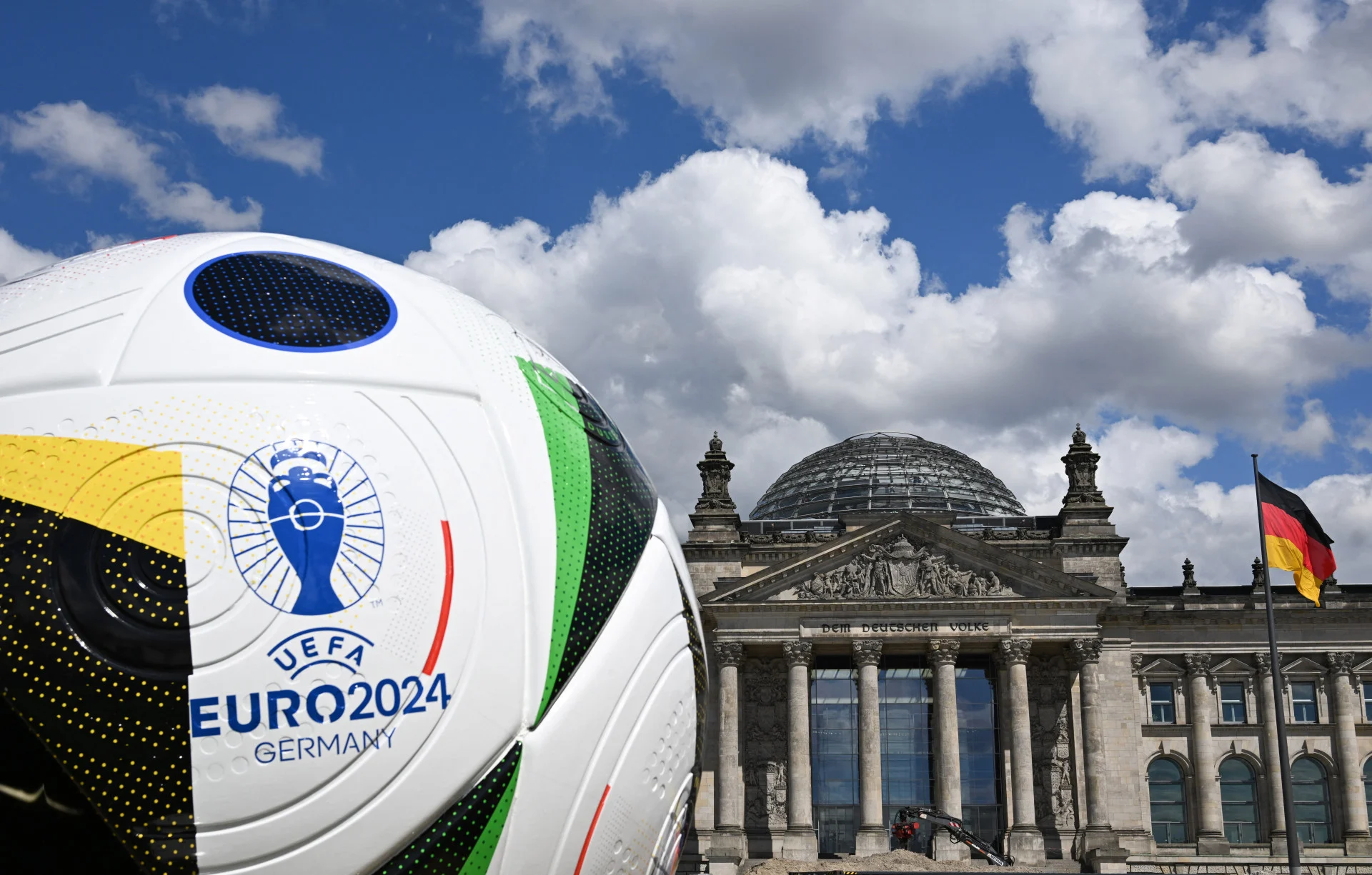 Eurocopa começa com muito equilíbrio, sem grande favorito e potências sob pressão 1 Eurocopa