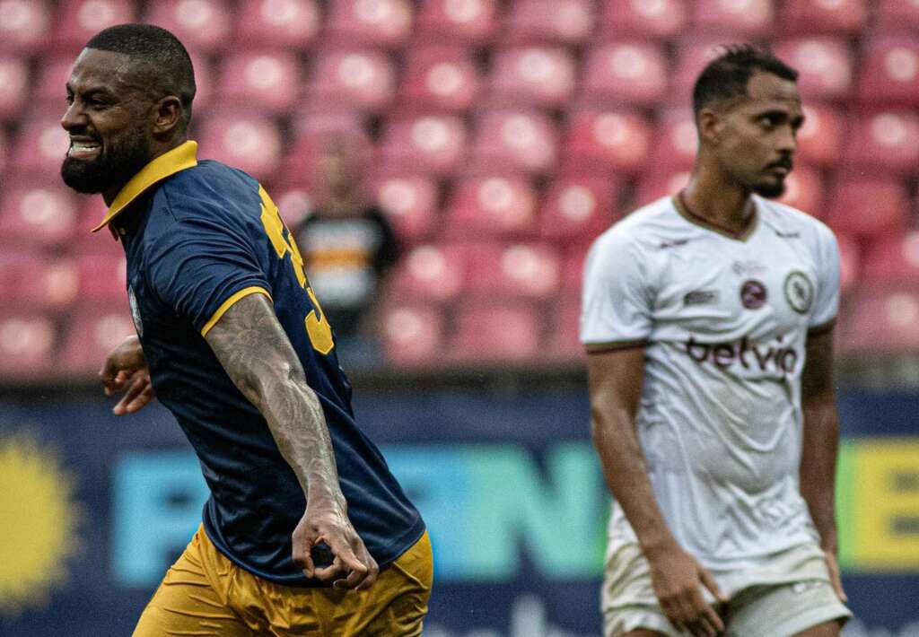 Retrô-PE 3 x 1 Jacuipense-BA – Fênix se recupera na Série D