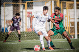 PAULISTA SUB-20: Santos e São Paulo goleiam com sobra jogando em casa