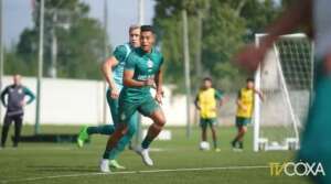 Coritiba recebe reforço de volante cortado da Copa América