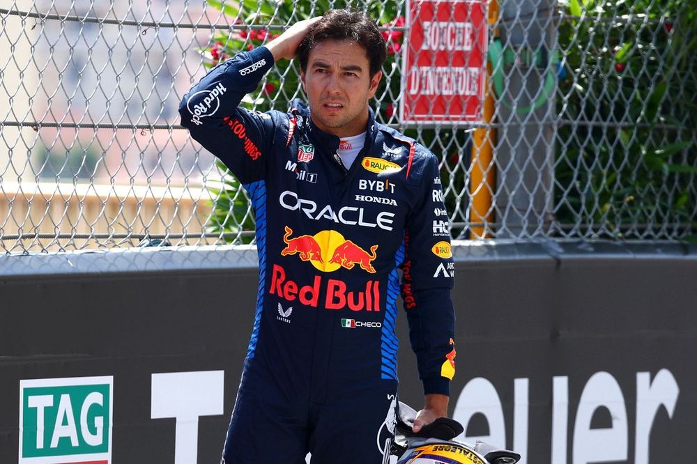 Sergio Perez