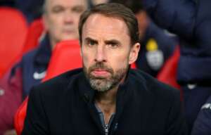 Southgate diz que pode estar de saída comando da Inglaterra. VEJA!