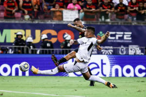 Ceará x Sport - Vale vaga no G-4 da Série B