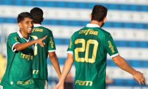 PAULISTA SUB-20: Palmeiras vence a Briosa; Sertãozinho e União São João empatam